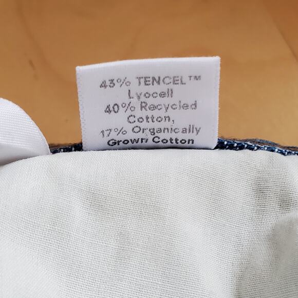 Reformation Hailey Trouser Jeans - Picture 12 of 12